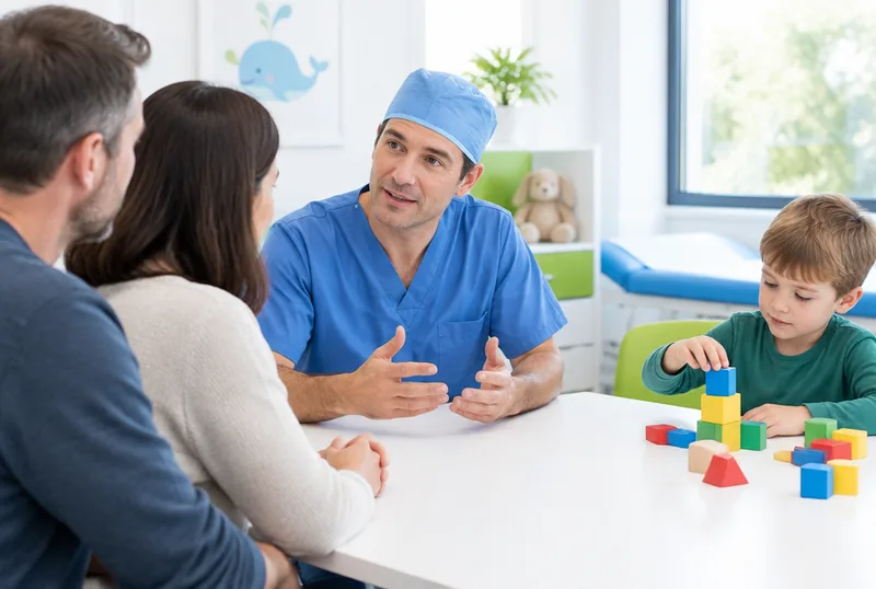 Anorectal Malformation Treatment