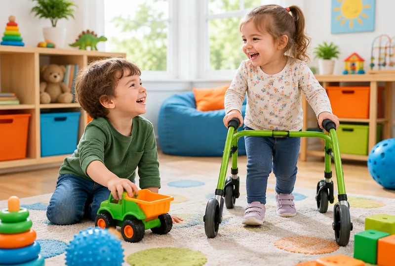 Children with disabilities
